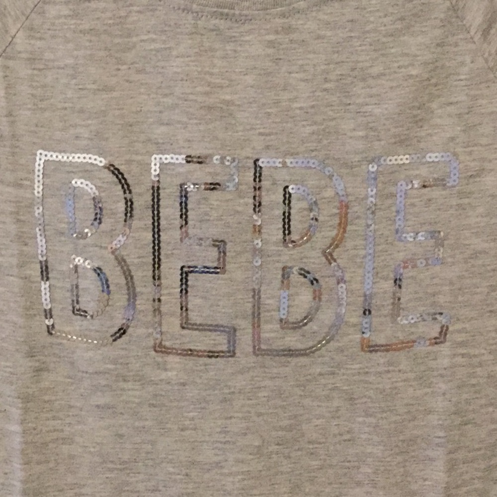 bebe Sports Top NWT - Picture 3 of 8